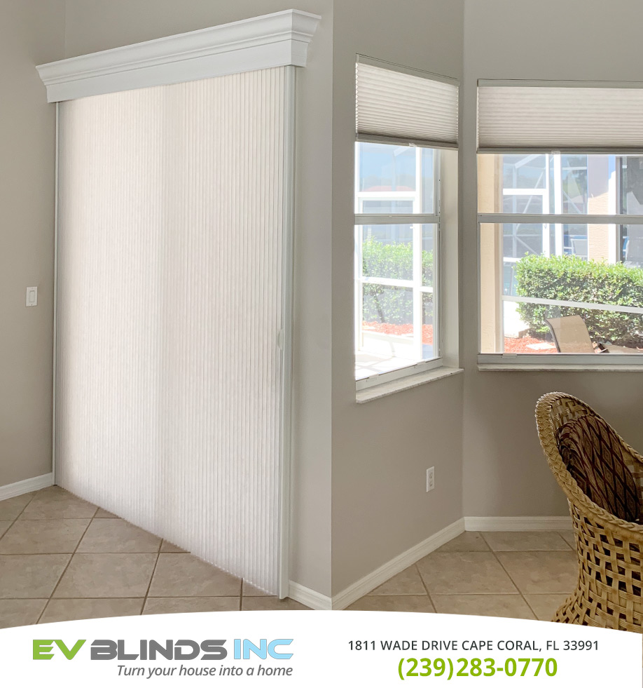 Cordless Blinds in and near Babcock Ranch Florida