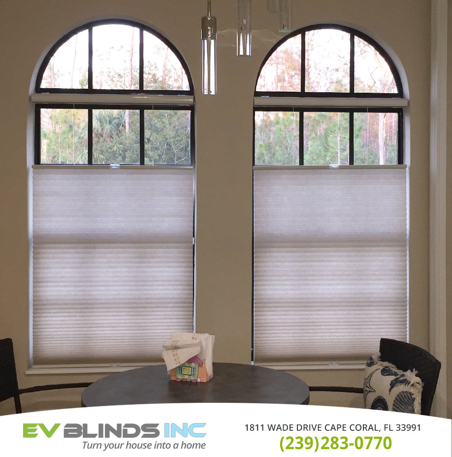 Cellular Blinds in and near Sanibel Florida