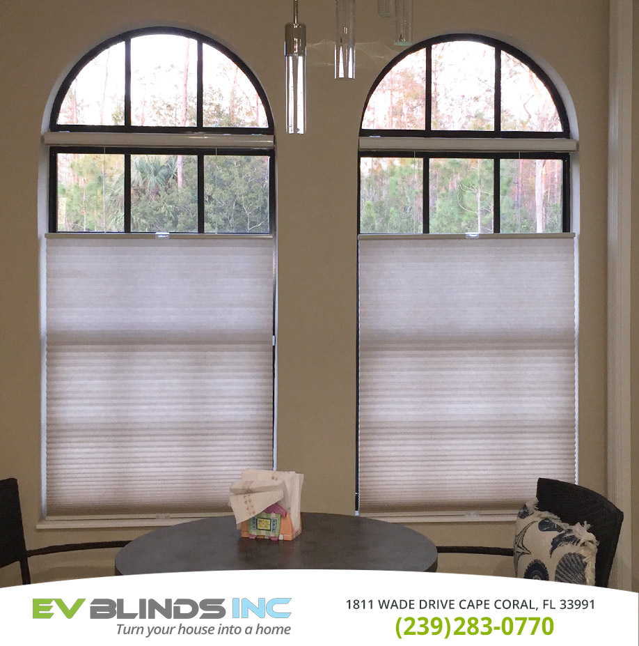 Cellular Blinds in and near Bonita Springs Florida